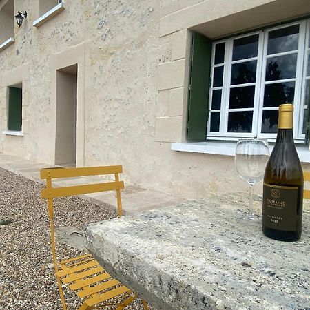 Chai Nous ! Maison Renovee Sur Un Domaine Viticole Proche De Saint Emilion Gardegan-et-Tourtirac Exterior foto