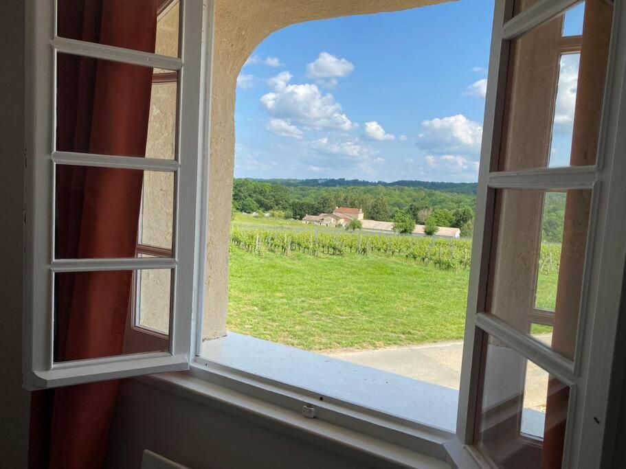 Chai Nous ! Maison Renovee Sur Un Domaine Viticole Proche De Saint Emilion Gardegan-et-Tourtirac Exterior foto
